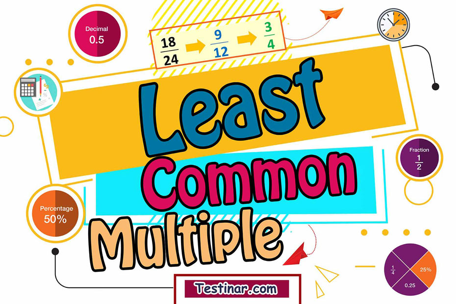 How to Find the Least Common Multiple (LCM)