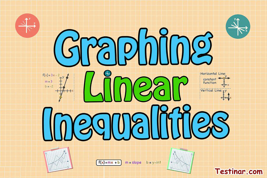 How to Graph Linear Inequalities