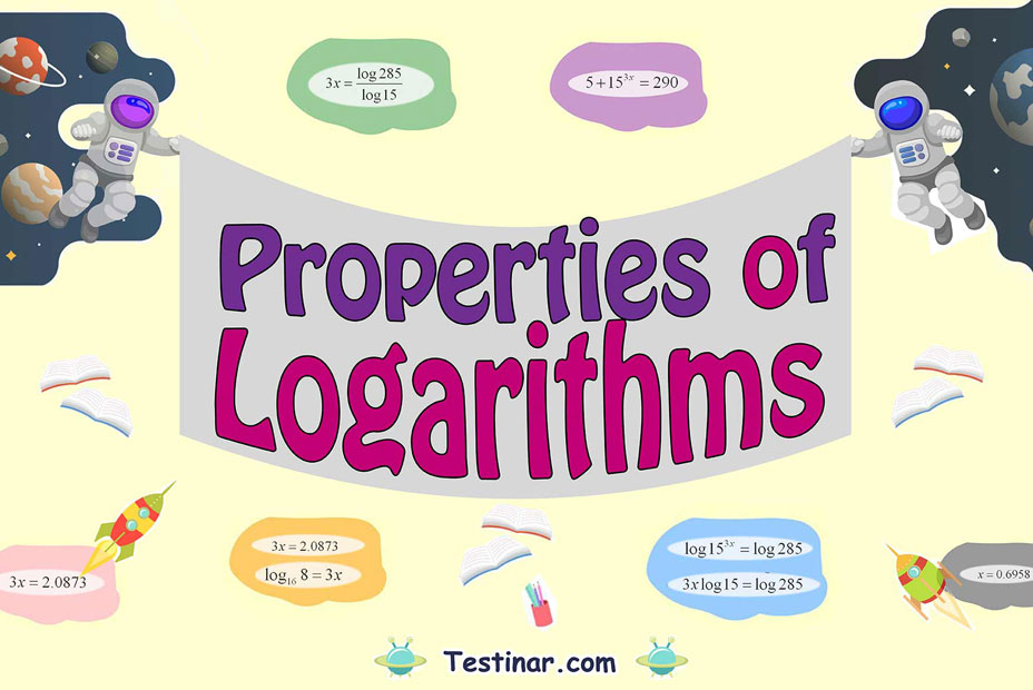 What are the Properties of Logarithms