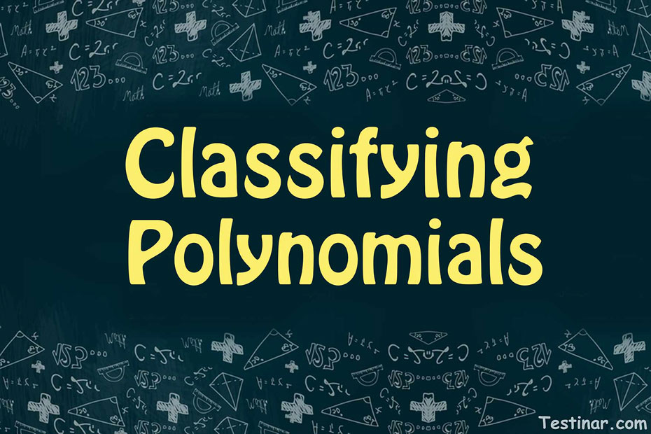 How to Classify Polynomials