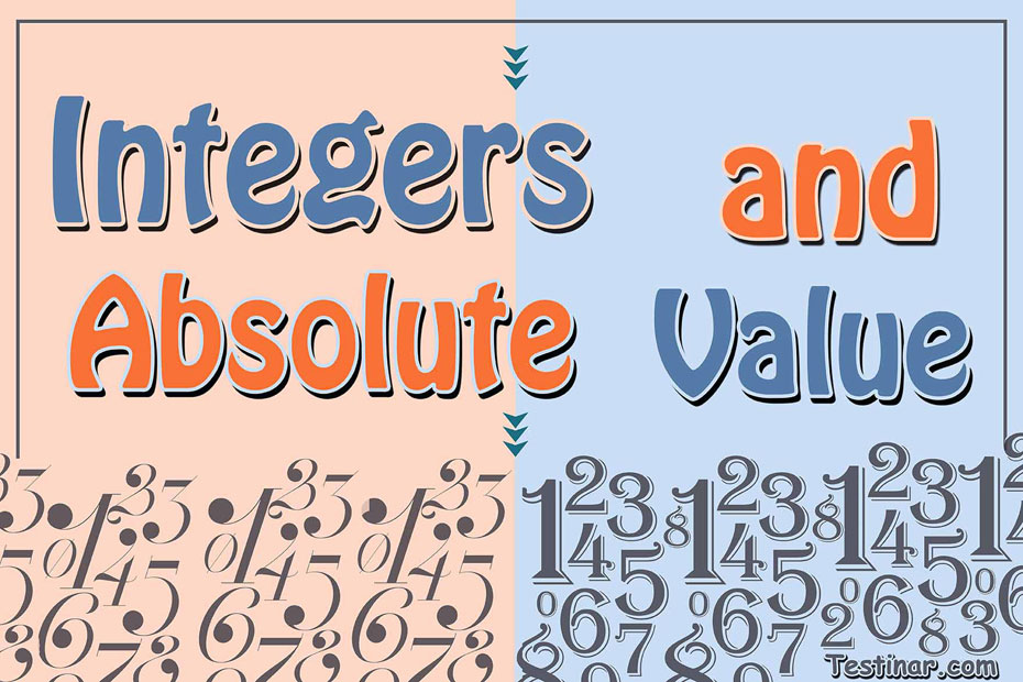 How to Solve Integers and Absolute Value Problems
