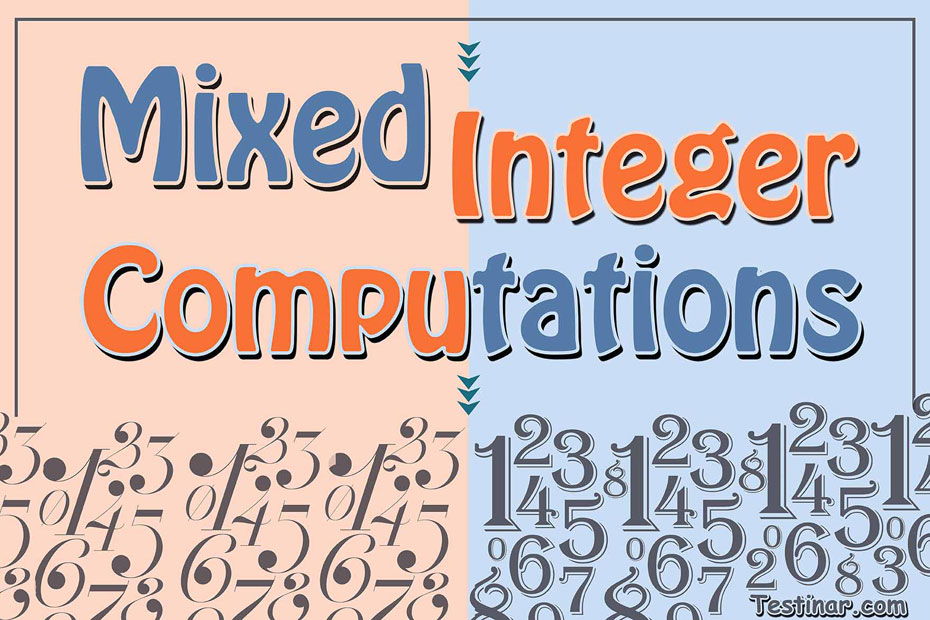 How to Do Mixed Integer Computations