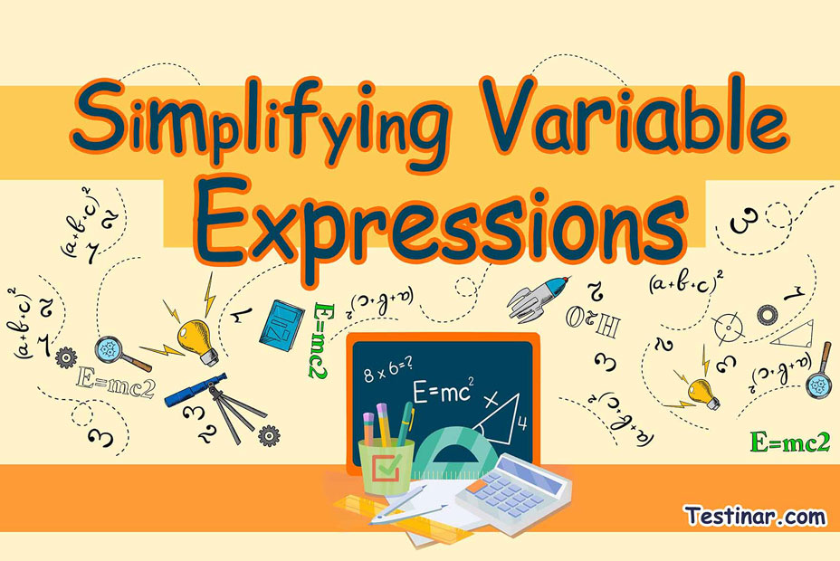 How to simplify Variable Expressions