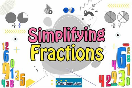 How to Simplify Fractions