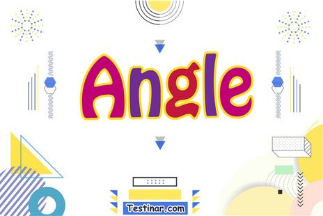 What is an angle?