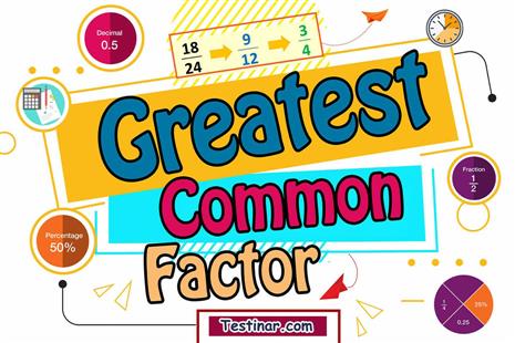 How to Find the Greatest Common Factor (GCF)