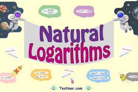 What is Natural Logarithm