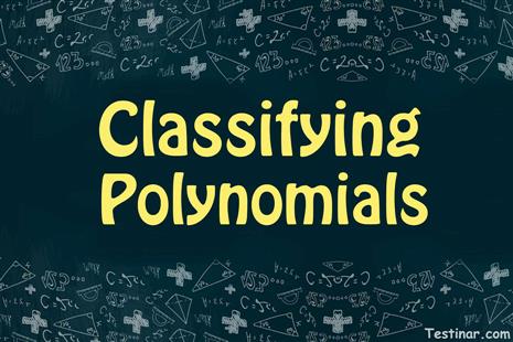 How to Classify Polynomials