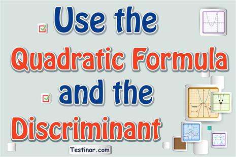 What is the Discriminant