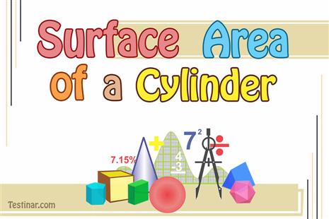 How to Find the Surface Area of a Cylinder