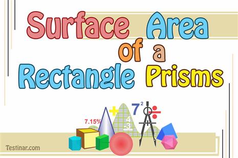 How to Find the Surface Area of a Rectangular Prism