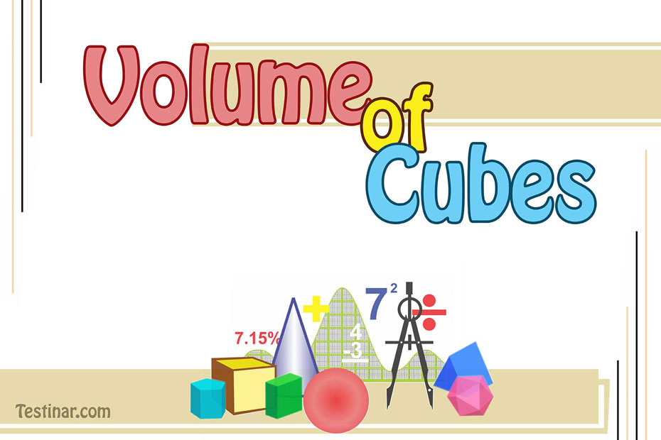 How to Find the Volume of a Cube