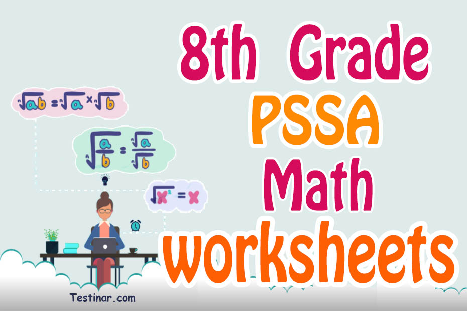 8th Grade PSSA Math Worksheets: FREE & Printable