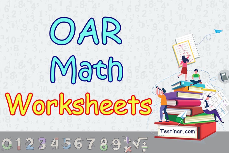 OAR Math Worksheets: FREE & Printable