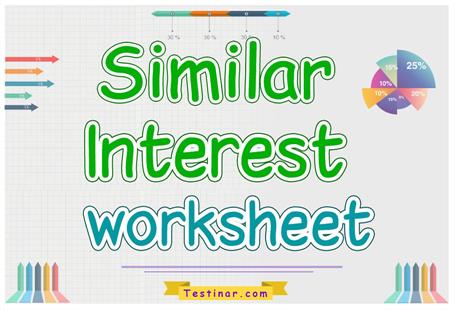 Simple Interest worksheets