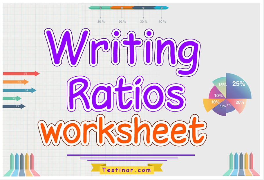 Writing Ratios worksheets